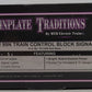 MTH 10-1048 Standard Gauge No. 99 Train Control Block Signal EX/Box