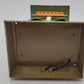 MTH 10-4026 Ives 1867 Tinplate Signal Tower (Orange/Green) EX/Box