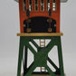 MTH 10-4026 Ives 1867 Tinplate Signal Tower (Orange/Green) EX/Box