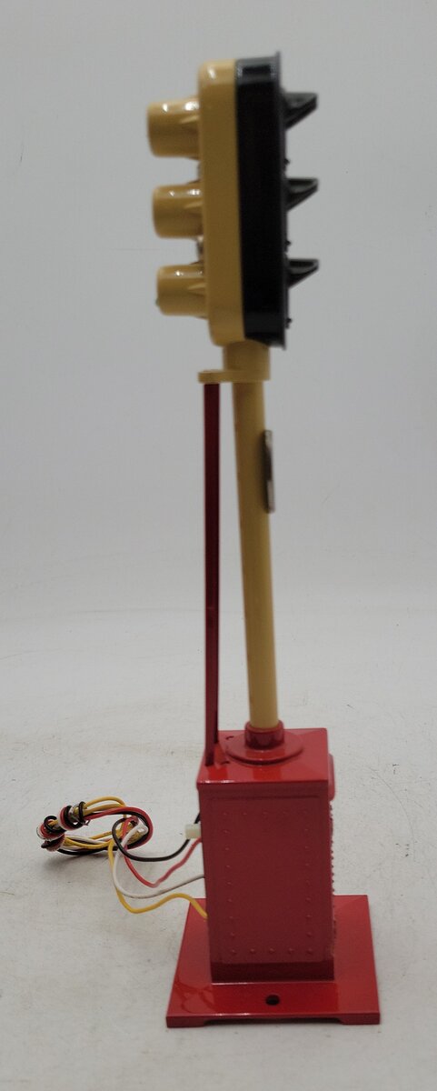 MTH 10-1048 Standard Gauge No. 99 Train Control Block Signal EX/Box