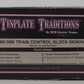 MTH 10-1048 Standard Gauge No. 99 Train Control Block Signal EX/Box