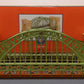 Lionel 6-32904 O Gauge Green & Cream Tinplate Hellgate Bridge #305 VG/Box