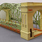 Lionel 6-32904 O Gauge Green & Cream Tinplate Hellgate Bridge #305 VG/Box
