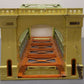 Lionel 6-32904 O Gauge Green & Cream Tinplate Hellgate Bridge #305 VG/Box