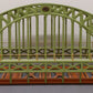 Lionel 6-32904 O Gauge Green & Cream Tinplate Hellgate Bridge #305 VG/Box