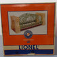 Lionel 6-32904 O Gauge Green & Cream Tinplate Hellgate Bridge #305 VG/Box