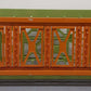 Lionel 6-32904 O Gauge Green & Cream Tinplate Hellgate Bridge #305 VG/Box
