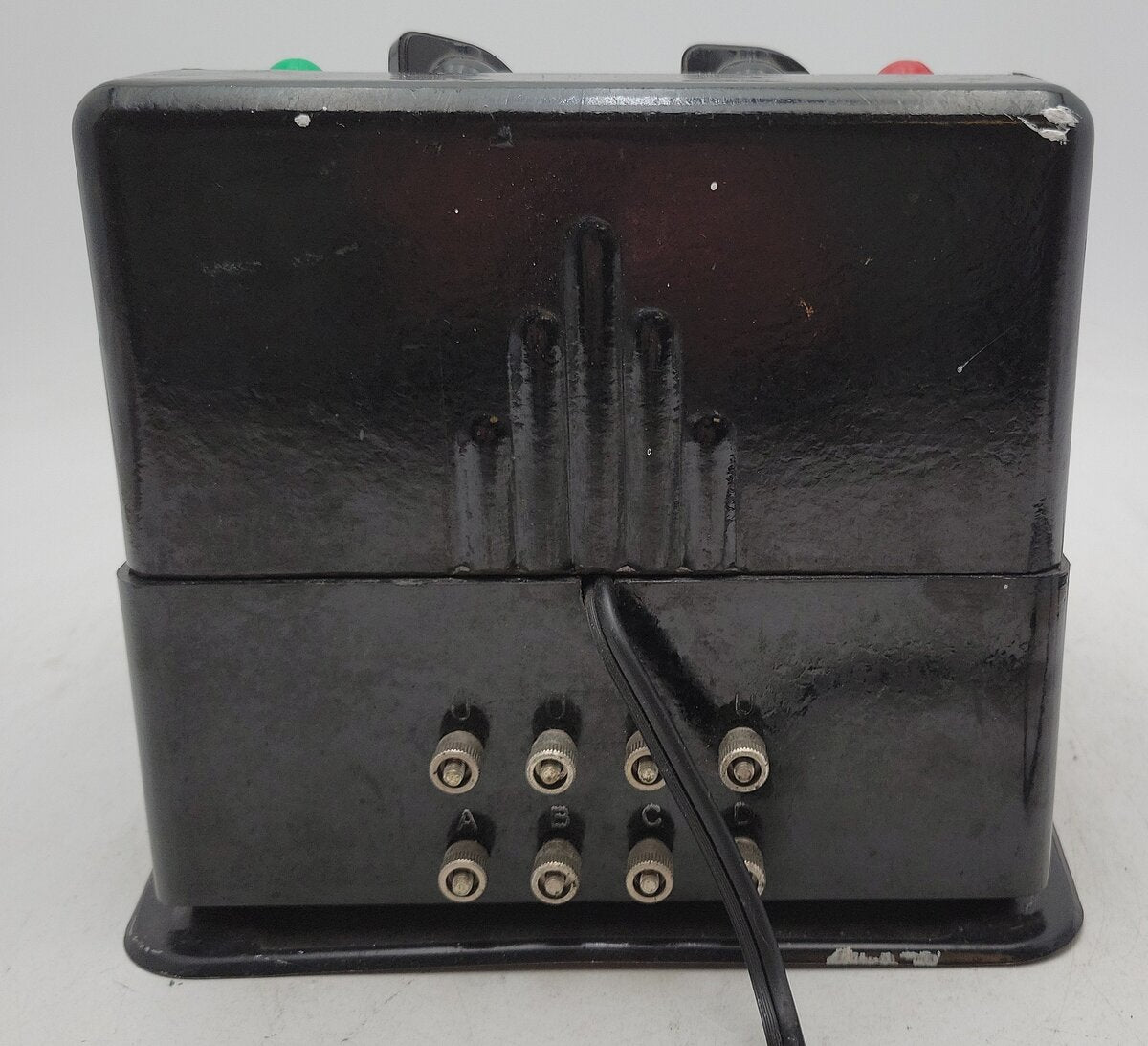 Lionel V 150 Watt Vintage O 4 Train Transformer VG