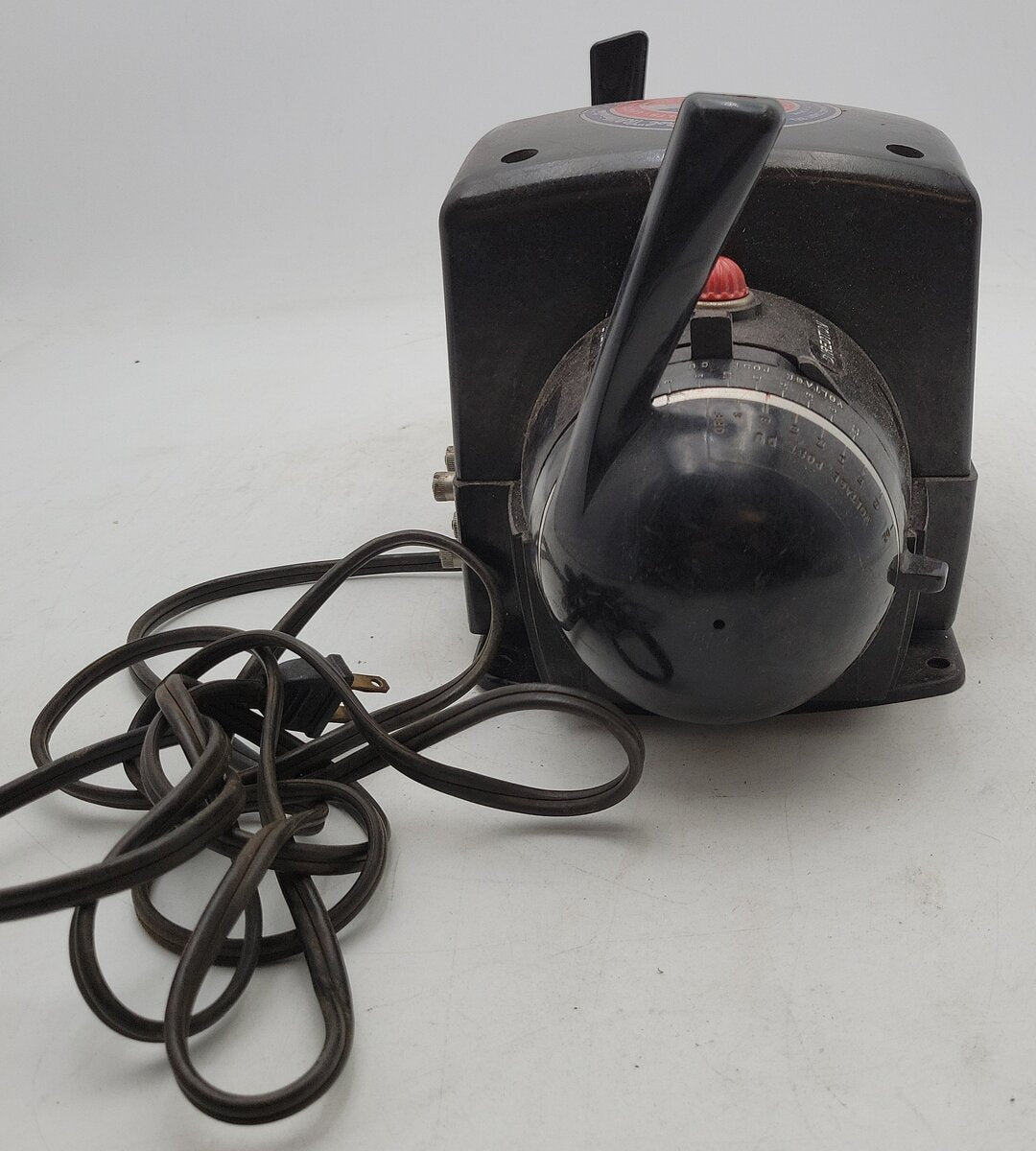 Lionel ZW Vintage O Trainmaster 275 Watt Transformer with Whistle VG/Box