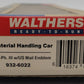 Walthers 932-6022 HO Amtrak 60' Material Handling Car w/US Mail Emblem #1551 LN/Box
