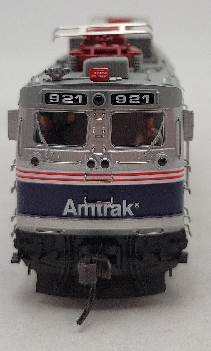 Atlas 8575 HO Scale Amtrak Northeast Direct AEM-7 Electric Locomotive #921 LN/Box