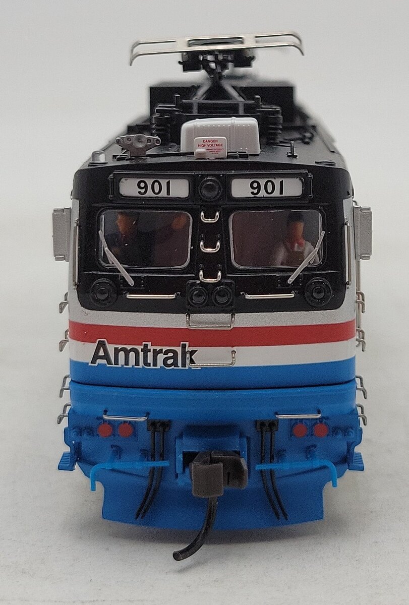 Atlas 85711 HO Amtrak EMD AEM-7 Electric Locomotive #901 LN/Box