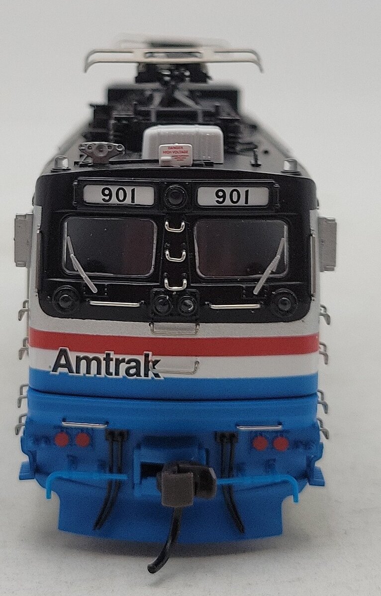 Atlas 85711 HO Amtrak EMD AEM-7 Electric Locomotive #901 LN/Box