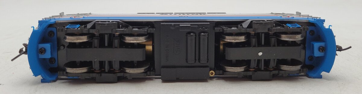 Atlas 85711 HO Amtrak EMD AEM-7 Electric Locomotive #901 LN/Box