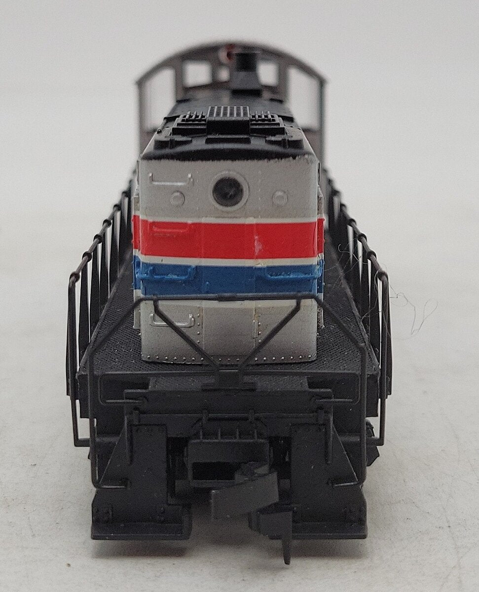 Atlas 8076 HO Scale Amtrak Alco S-2 Diesel Locomotive #746-Custom/Box