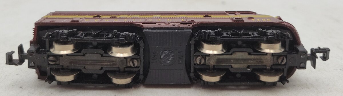 Lima 4241 N Scale Pennsylvania Railroad EMD F-7 Dummy Diesel Locomotive #7325 LN/Box