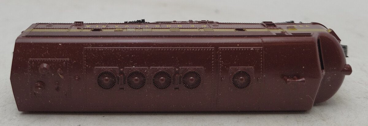 Lima 4241 N Scale Pennsylvania Railroad EMD F-7 Dummy Diesel Locomotive #7325 LN/Box