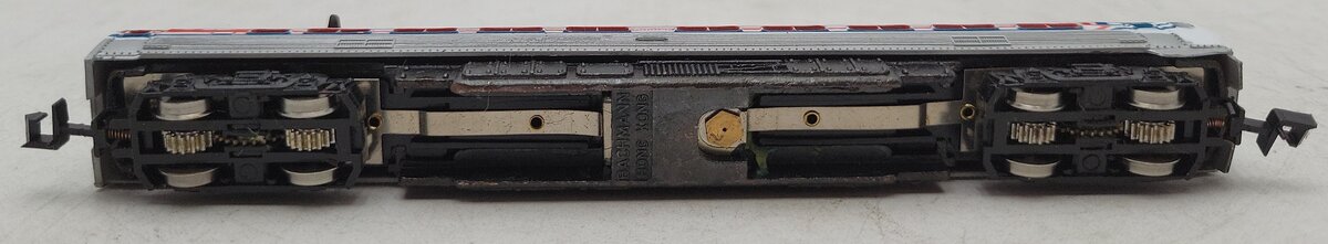 Bachmann 4761 N Amtrak Metroliner Powered Passenger Car LN/Box