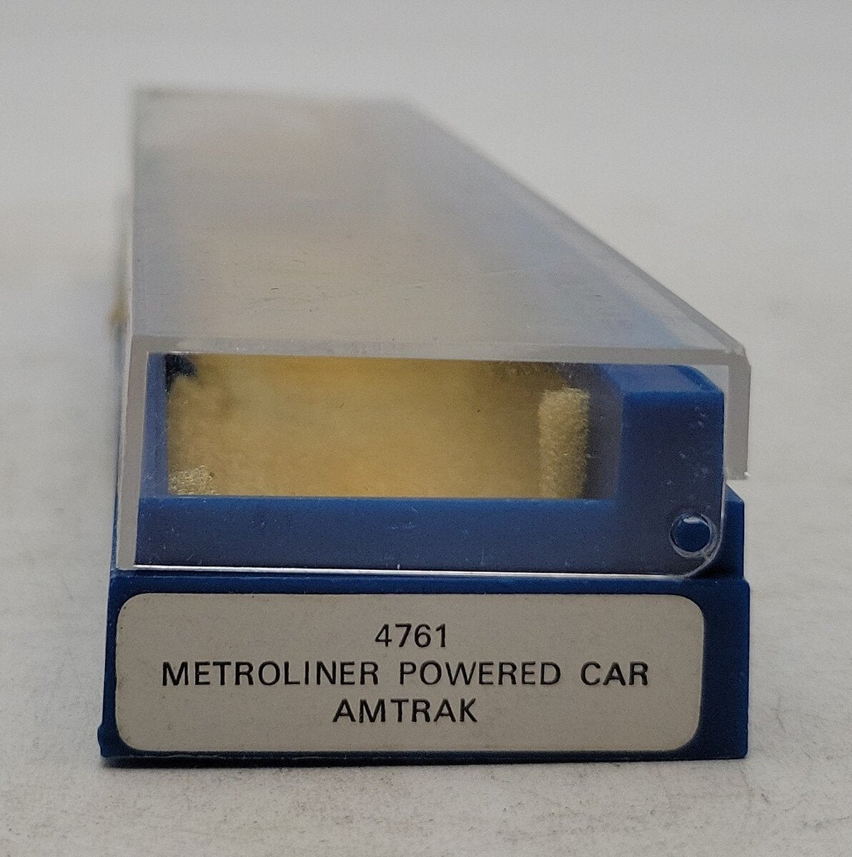 Bachmann 4761 N Amtrak Metroliner Powered Passenger Car LN/Box