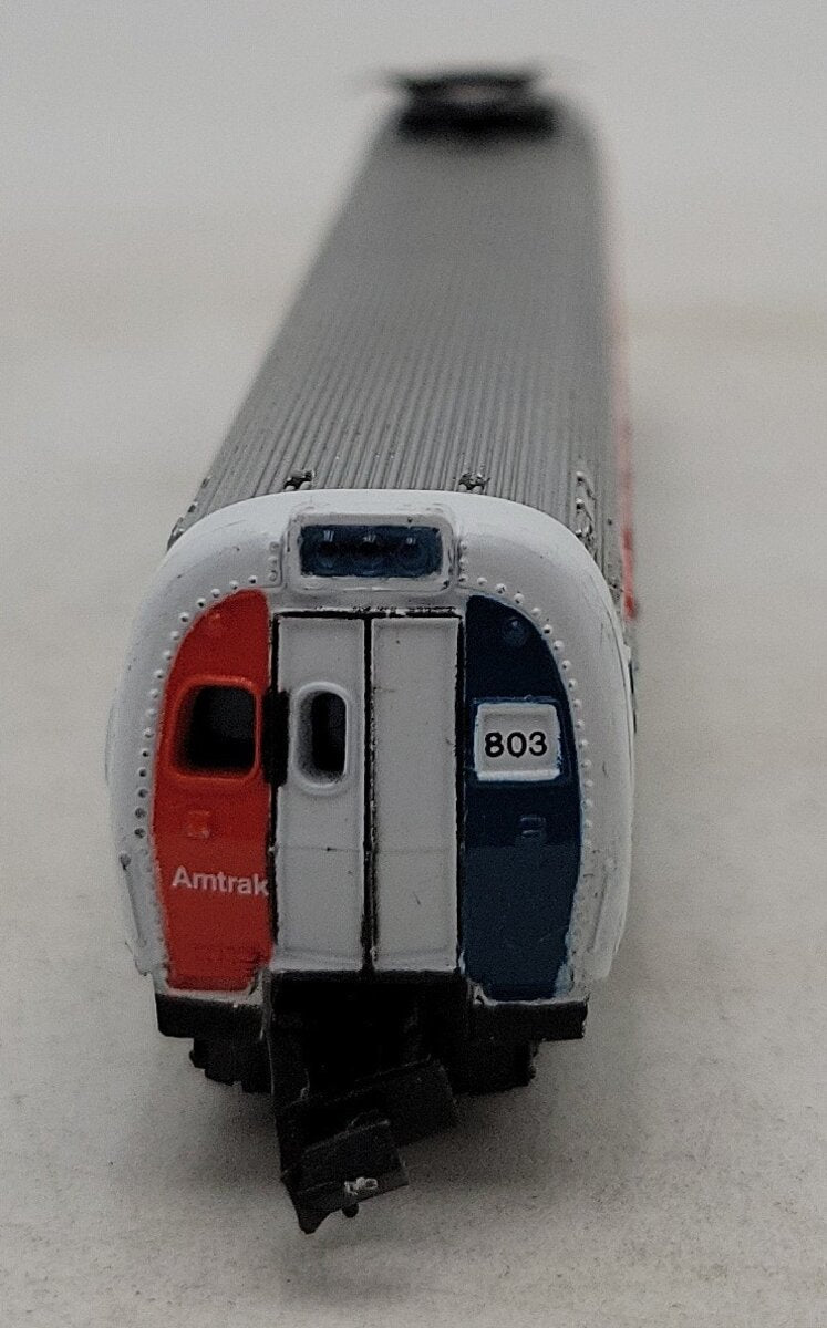 Bachmann 4761 N Amtrak Metroliner Powered Passenger Car LN/Box