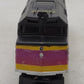 Model Power 7545 N Scale MBTA Transit F40PH Diesel Locomotive #1004 LN/Box