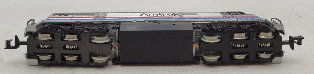Minitrix 2010 N Gauge Amtrak Diesel Locomotive #702 LN/Box