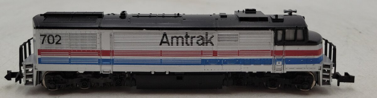 Minitrix 2010 N Gauge Amtrak Diesel Locomotive #702 LN/Box