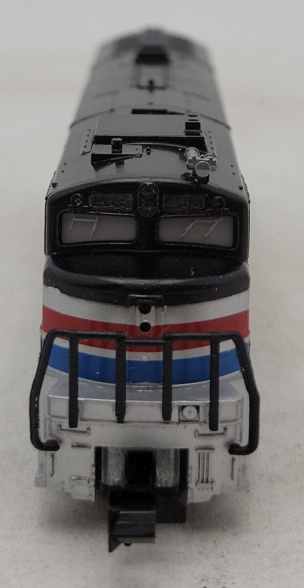 Minitrix 2010 N Gauge Amtrak Diesel Locomotive #702 LN/Box