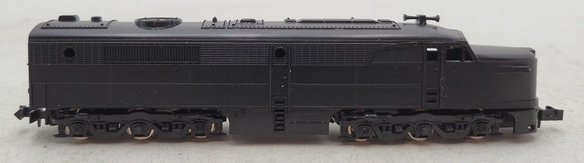 Con-Cor 2101-UN N Scale Undecorated PA-1 Dummy Diesel Locomotive LN/Box