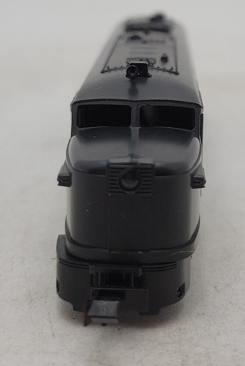 Con-Cor 2101-UN N Scale Undecorated PA-1 Dummy Diesel Locomotive LN/Box