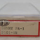 Con-Cor 2101-UN N Scale Undecorated PA-1 Dummy Diesel Locomotive LN/Box