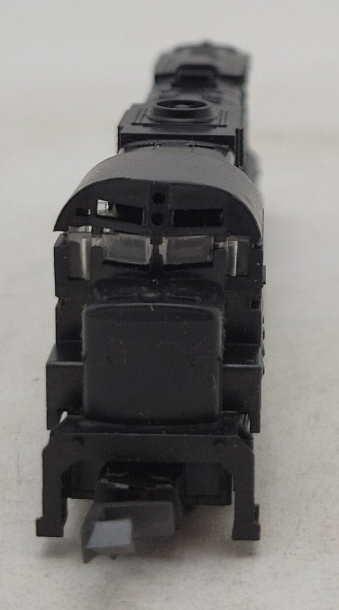 Con-Cor 2251E N Scale Penn Central Powered ALCO-636 Diesel Locomotive #934 LN/Box