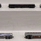Con-Cor/Trix/Model Power N Scale Amtrak Assorted Passenger Cars #9354 [5] EX/Box
