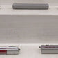Con-Cor/Trix/Model Power N Scale Amtrak Assorted Passenger Cars #9354 [5] EX/Box