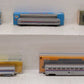 Con-Cor/Trix/Model Power N Scale Amtrak Assorted Passenger Cars #9354 [5] EX/Box