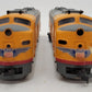 AHM 5121E HO Union Pacific GM E8/9 Powered/Unpowered Diesel Locomotive #926 VG/Box