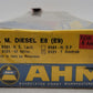 AHM 5121T HO Scale Amtrak GM Powered Diesel Locomotive #235 MT/Box