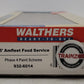 Walthers 932-6014 HO Scale Amtrak 85' Amfleet Phase 4 Food Service Lounge Car NIB