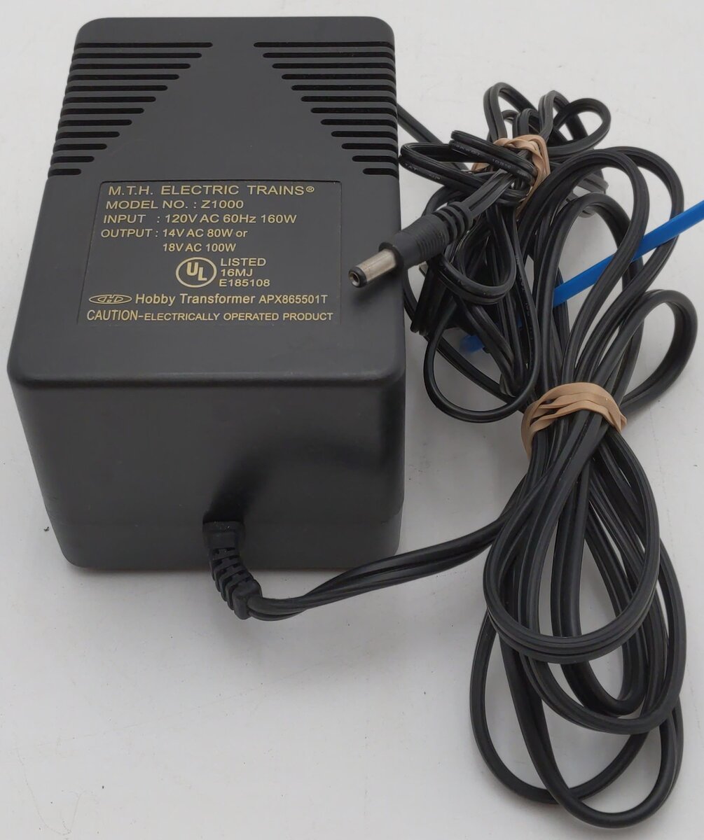 MTH Z1000 O Gauge Transformer EX