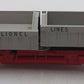 Lionel 3359 Vintage O Operating Twin Bin Dump Car EX/Box
