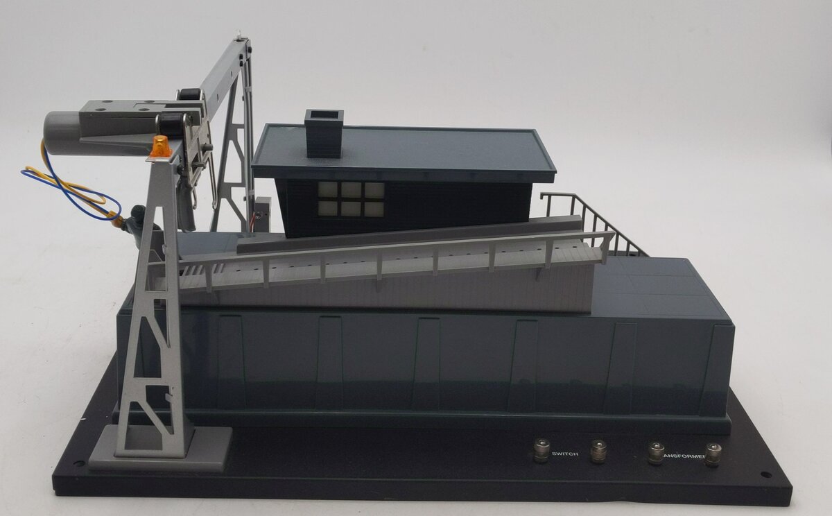 Lionel 6-37971 O Bethlehem Steel Culvert Loader EX/Box