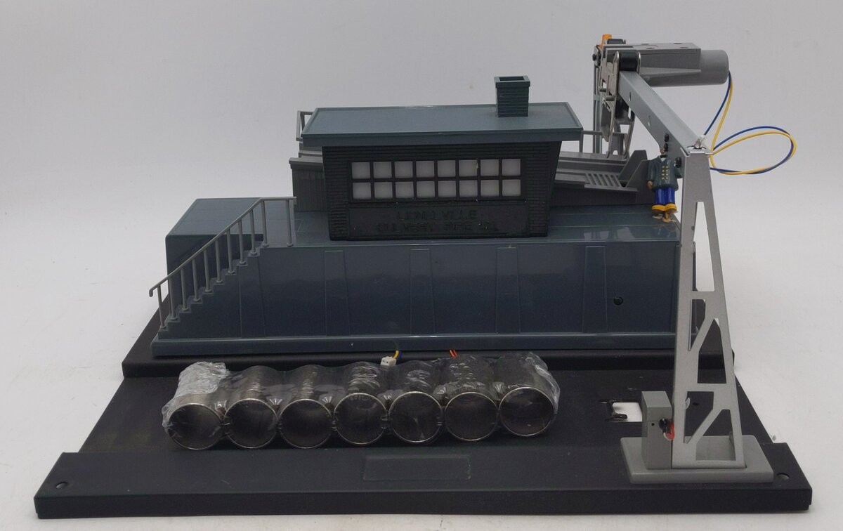 Lionel 6-37971 O Bethlehem Steel Culvert Loader EX/Box
