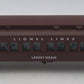 Lionel 6-35412 O Lionel Lines "Lenny Dean" Madison Style Passenger Car #2658 EX/Box