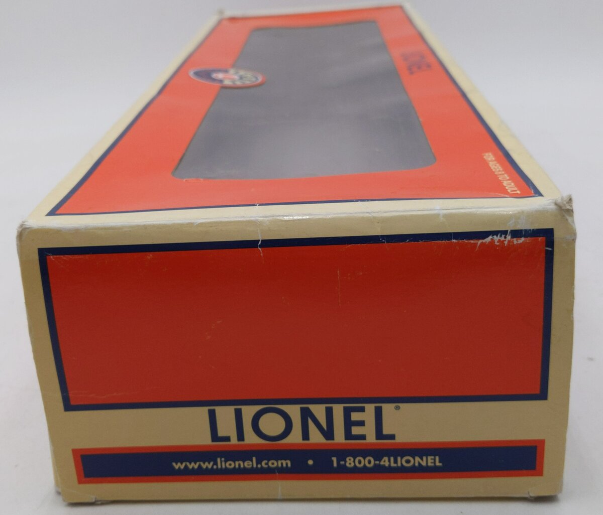 Lionel 6-35412 O Lionel Lines "Lenny Dean" Madison Style Passenger Car #2658 EX/Box