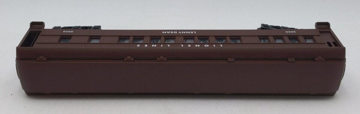 Lionel 6-35412 O Lionel Lines "Lenny Dean" Madison Style Passenger Car #2658 EX/Box
