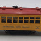 Lionel 60 Vintage O Lionelville Motorized Rapid Transit Trolley/Box