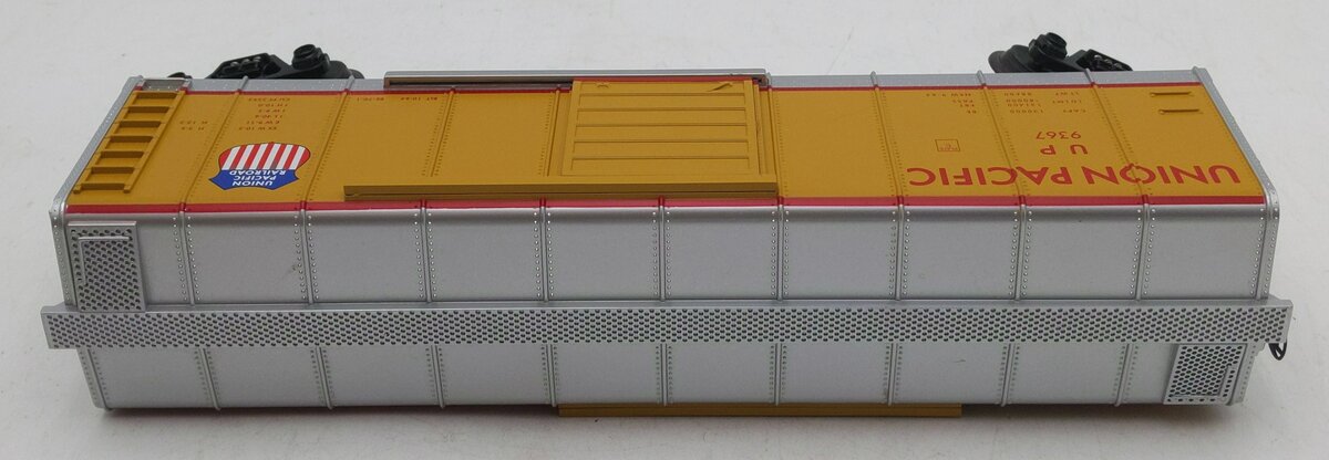 MTH 30-7430 O Gauge Union Pacific Rounded Roof Boxcar #9367 LN/Box