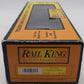 MTH 30-7430 O Gauge Union Pacific Rounded Roof Boxcar #9367 LN/Box