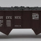 K-Line Pennsylvania 2-bay hopper car #250391 LN