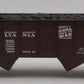 K-Line Pennsylvania 2-bay hopper car #250391 LN